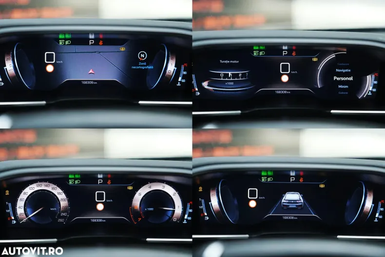 Peugeot 508 din 2019 cu 168.308 km - oferta PEU148403 - foto 24