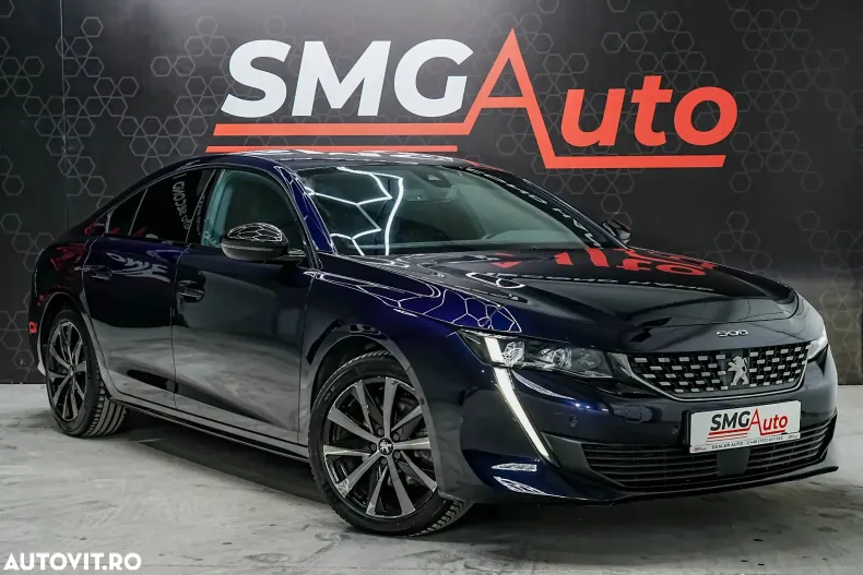 Peugeot 508 din 2019 cu 168.308 km - oferta PEU148403 - foto 27