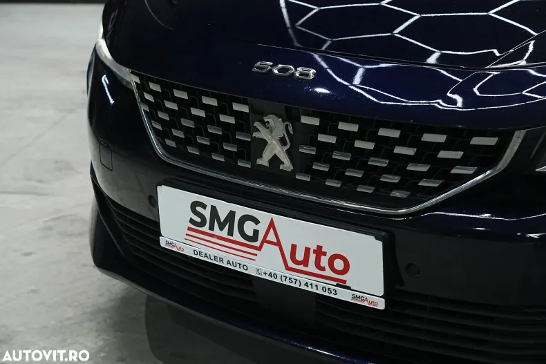Peugeot 508 din 2019 cu 168.308 km - oferta PEU148403 - foto 28