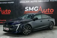 Peugeot 508 din 2019 cu 168.308 km - oferta PEU148403 - foto 29