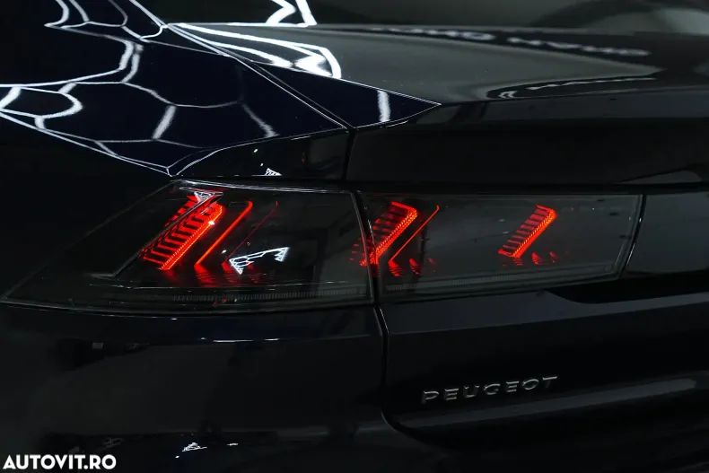 Peugeot 508 din 2019 cu 168.308 km - oferta PEU148403 - foto 31