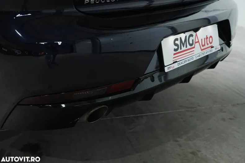 Peugeot 508 din 2019 cu 168.308 km - oferta PEU148403 - foto 32