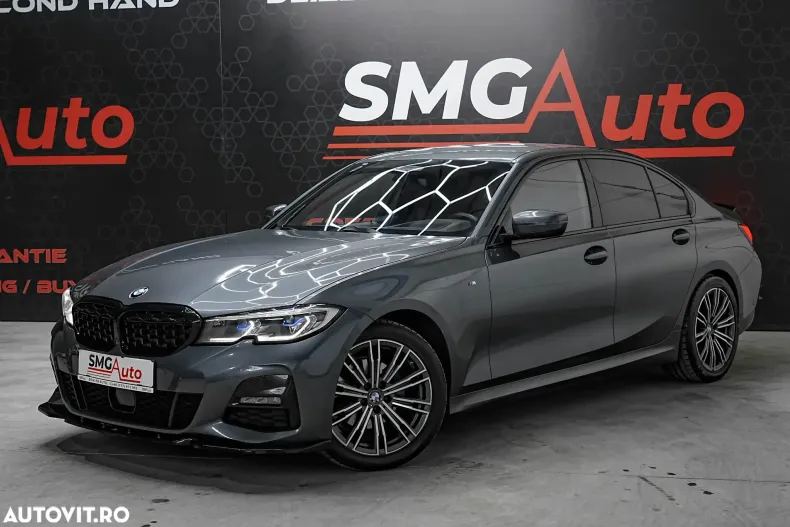 BMW Seria 3 din 2019 cu 144.356 km - oferta BMW148405 - foto 2