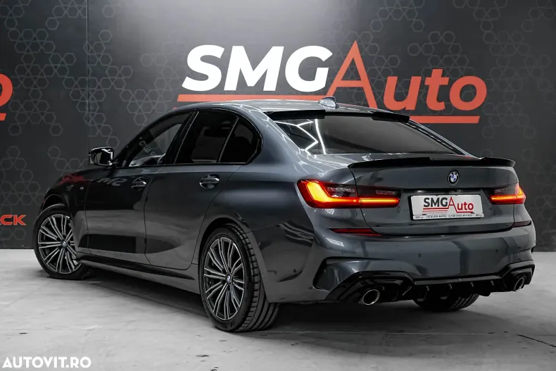 BMW Seria 3 din 2019 cu 144.356 km - oferta BMW148405 - foto 5