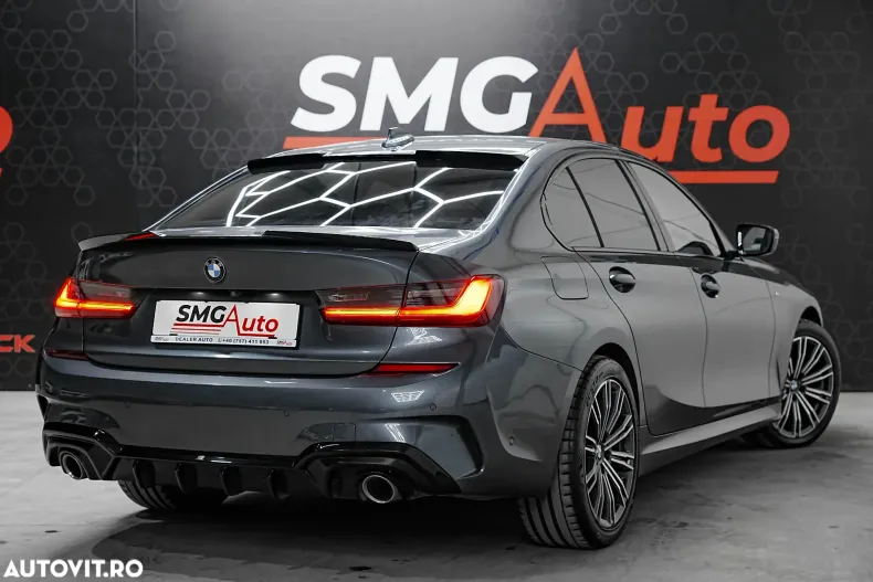BMW Seria 3 din 2019 cu 144.356 km - oferta BMW148405 - foto 6