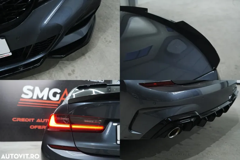 BMW Seria 3 din 2019 cu 144.356 km - oferta BMW148405 - foto 7