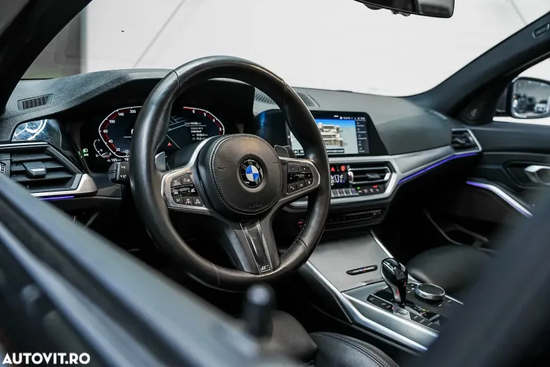 BMW Seria 3 din 2019 cu 144.356 km - oferta BMW148405 - foto 8