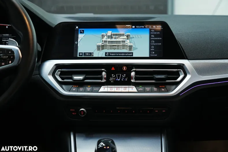 BMW Seria 3 din 2019 cu 144.356 km - oferta BMW148405 - foto 10