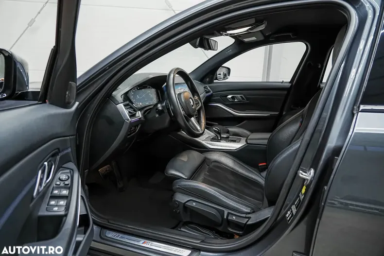 BMW Seria 3 din 2019 cu 144.356 km - oferta BMW148405 - foto 14