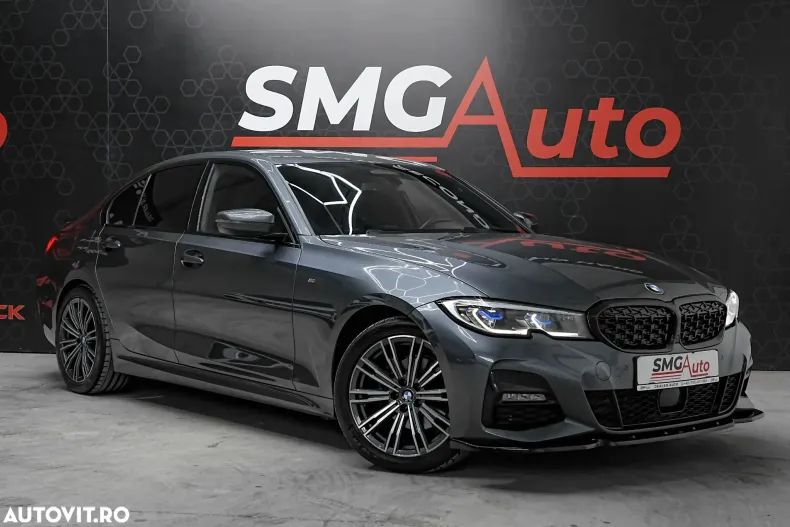 BMW Seria 3 din 2019 cu 144.356 km - oferta BMW148405 - foto 28