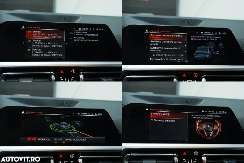 BMW Seria 3 din 2019 cu 144.356 km - oferta BMW148405 - foto 31