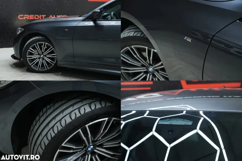 BMW Seria 3 din 2019 cu 144.356 km - oferta BMW148405 - foto 37