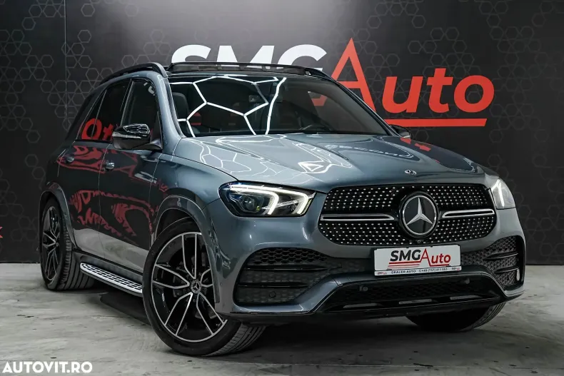 Mercedes-Benz GLE din 2019 cu 122.136 km - oferta MER148406 - foto 1