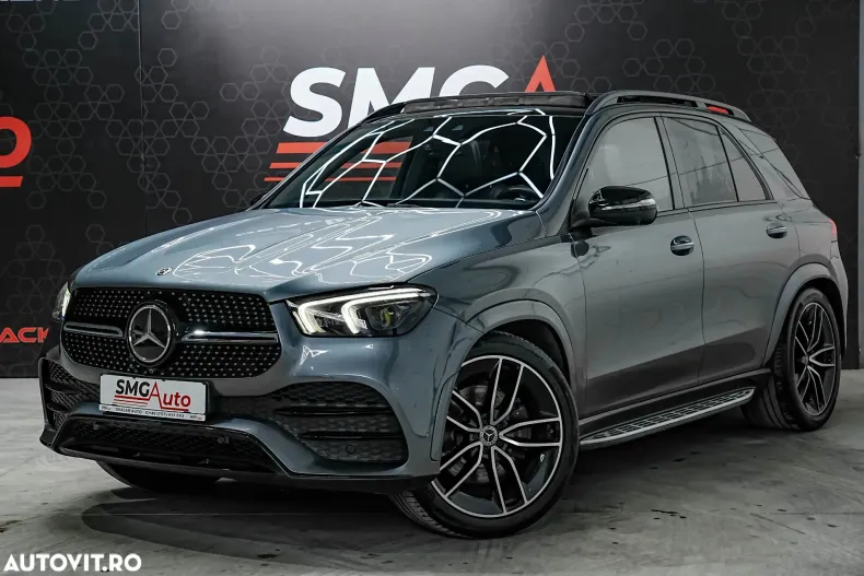Mercedes-Benz GLE din 2019 cu 122.136 km - oferta MER148406 - foto 2