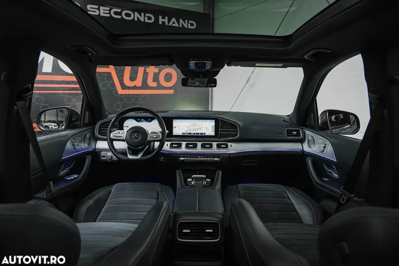 Mercedes-Benz GLE din 2019 cu 122.136 km - oferta MER148406 - foto 3