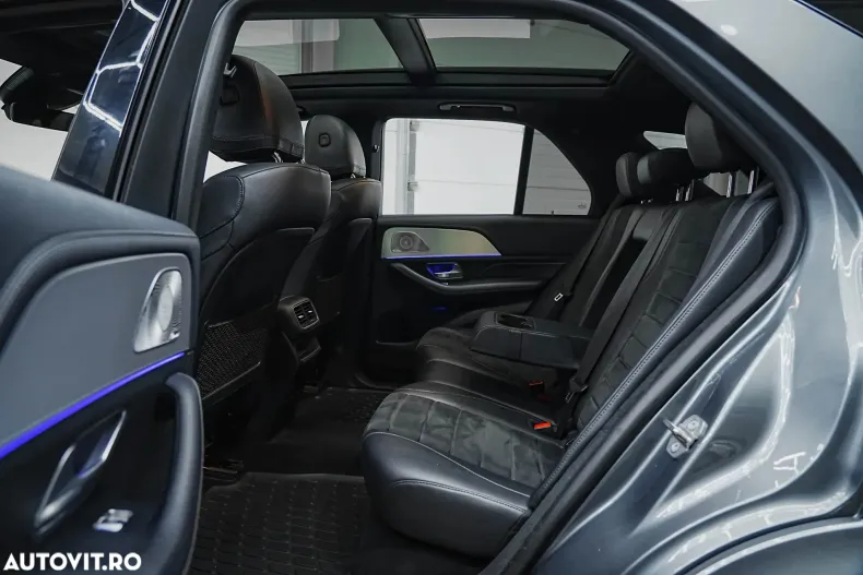 Mercedes-Benz GLE din 2019 cu 122.136 km - oferta MER148406 - foto 4