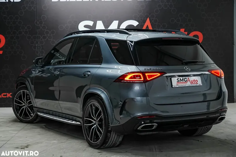 Mercedes-Benz GLE din 2019 cu 122.136 km - oferta MER148406 - foto 5