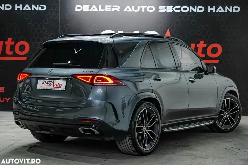 Mercedes-Benz GLE din 2019 cu 122.136 km - oferta MER148406 - foto 6