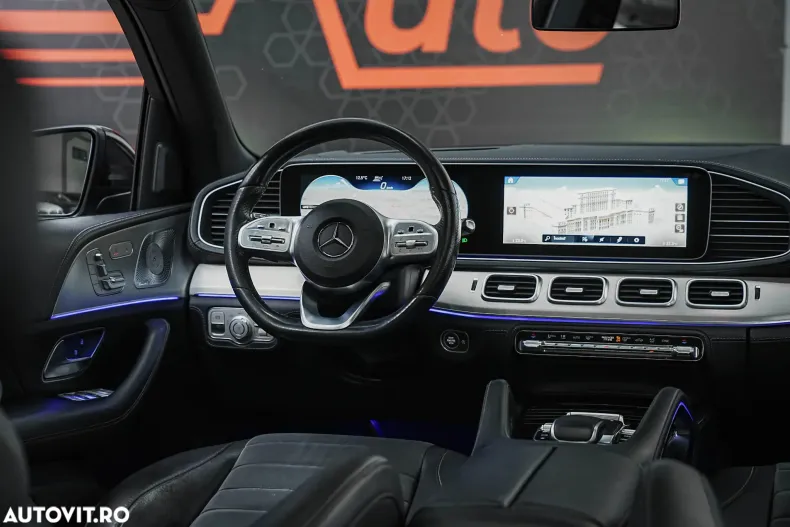 Mercedes-Benz GLE din 2019 cu 122.136 km - oferta MER148406 - foto 8