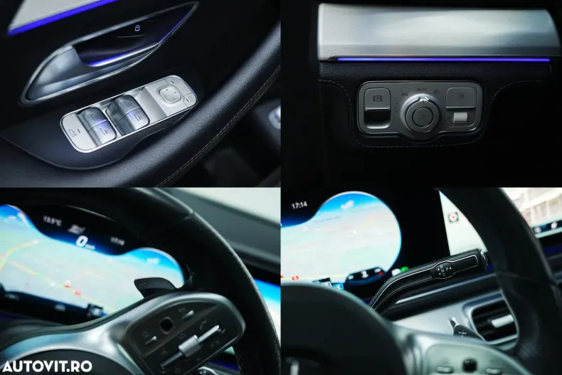 Mercedes-Benz GLE din 2019 cu 122.136 km - oferta MER148406 - foto 10