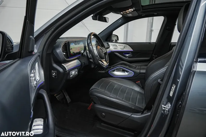 Mercedes-Benz GLE din 2019 cu 122.136 km - oferta MER148406 - foto 13