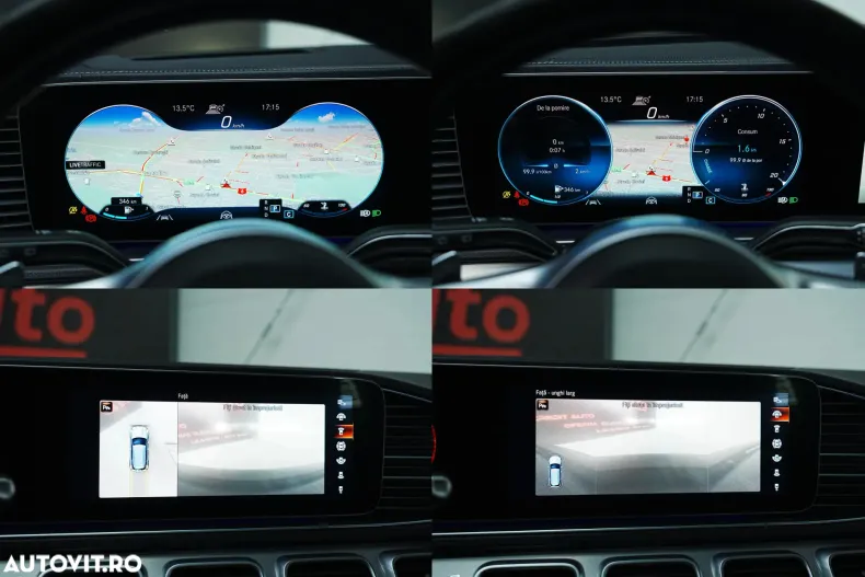 Mercedes-Benz GLE din 2019 cu 122.136 km - oferta MER148406 - foto 24