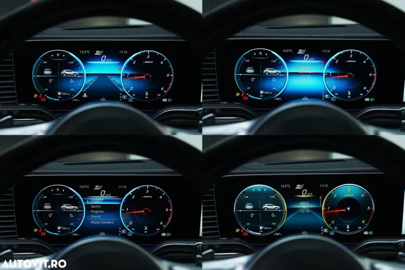 Mercedes-Benz GLE din 2019 cu 122.136 km - oferta MER148406 - foto 25