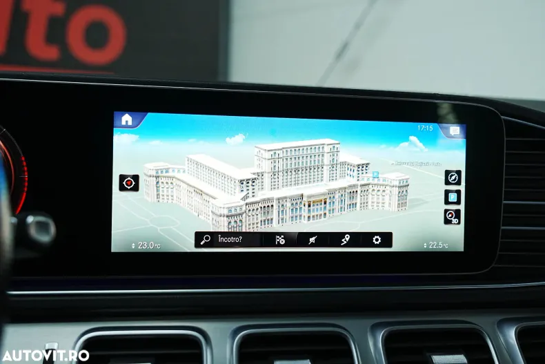 Mercedes-Benz GLE din 2019 cu 122.136 km - oferta MER148406 - foto 27