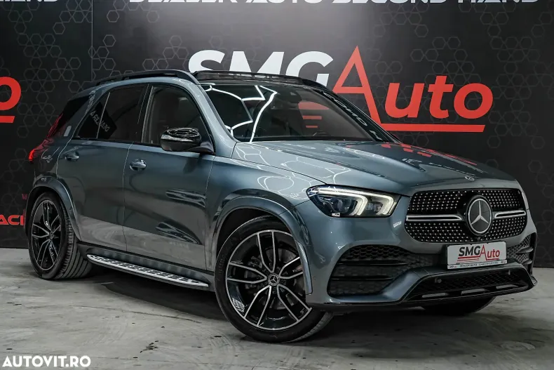 Mercedes-Benz GLE din 2019 cu 122.136 km - oferta MER148406 - foto 29