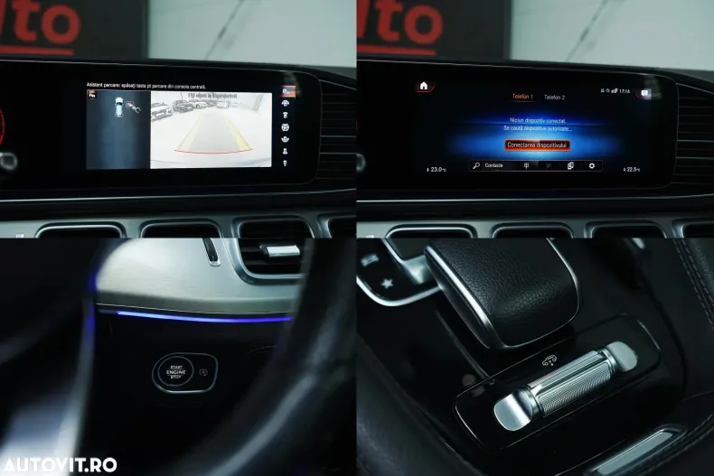 Mercedes-Benz GLE din 2019 cu 122.136 km - oferta MER148406 - foto 30