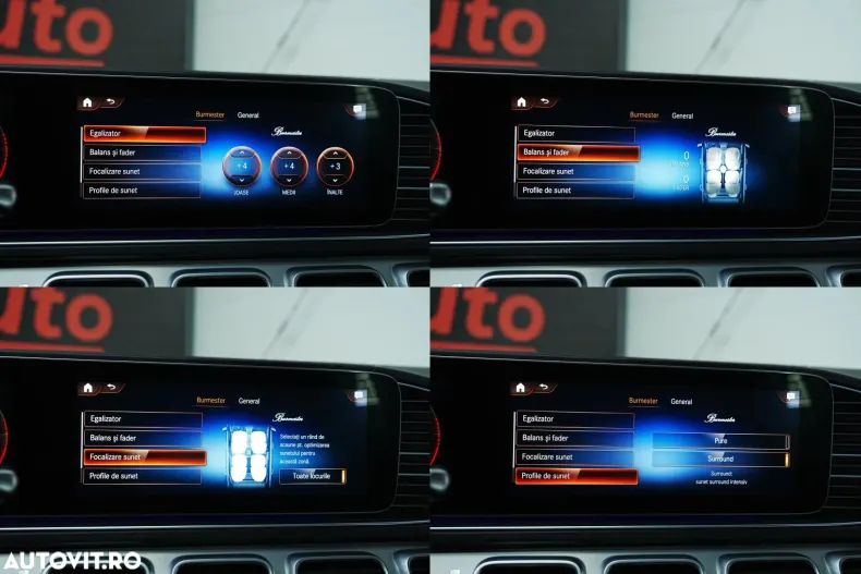 Mercedes-Benz GLE din 2019 cu 122.136 km - oferta MER148406 - foto 31