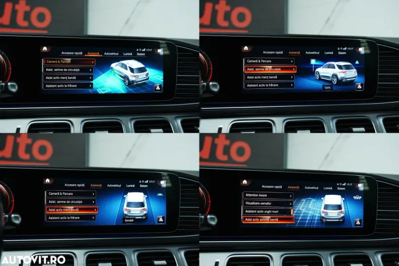 Mercedes-Benz GLE din 2019 cu 122.136 km - oferta MER148406 - foto 35