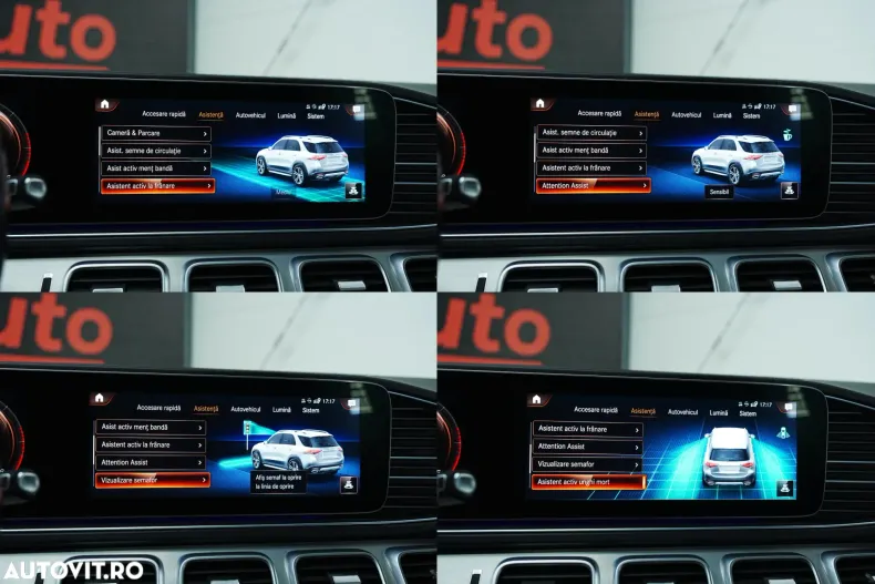 Mercedes-Benz GLE din 2019 cu 122.136 km - oferta MER148406 - foto 36