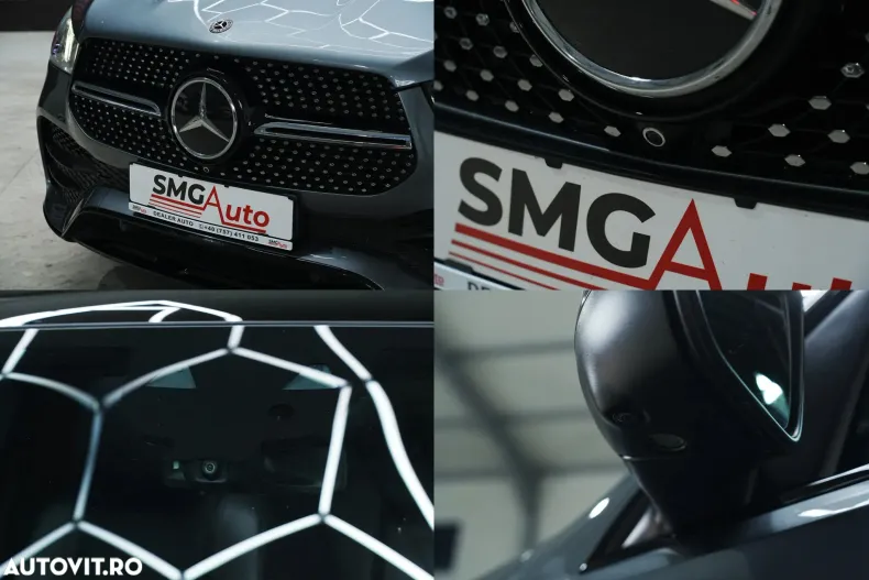 Mercedes-Benz GLE din 2019 cu 122.136 km - oferta MER148406 - foto 39