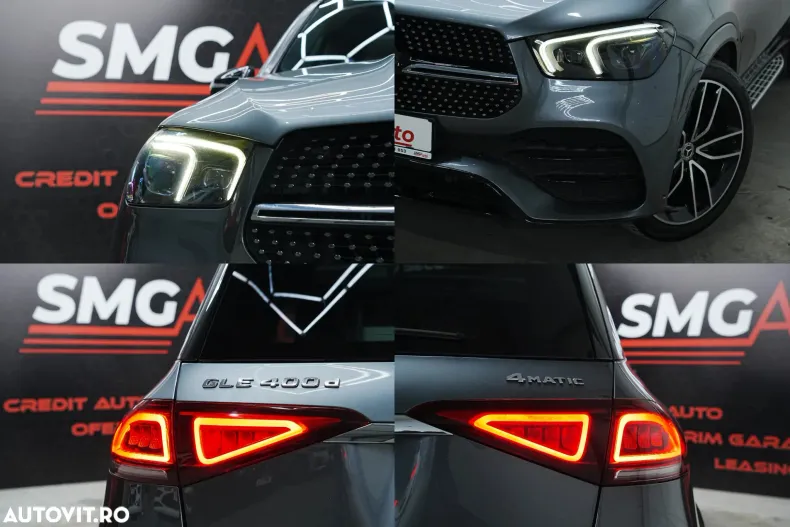 Mercedes-Benz GLE din 2019 cu 122.136 km - oferta MER148406 - foto 40