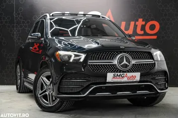 Mercedes-Benz GLE din 2021 - oferta MER148407