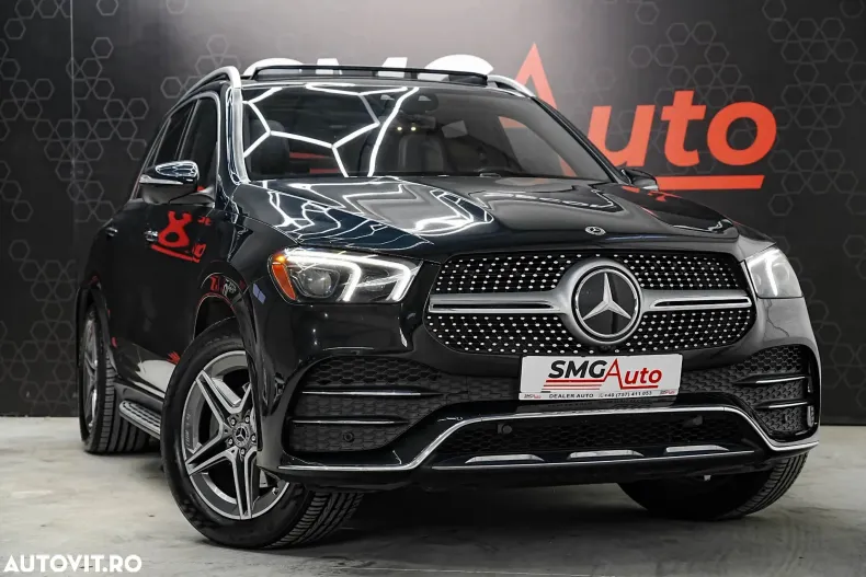 Mercedes-Benz GLE din 2021 cu 122.603 km - oferta MER148407 - foto 1