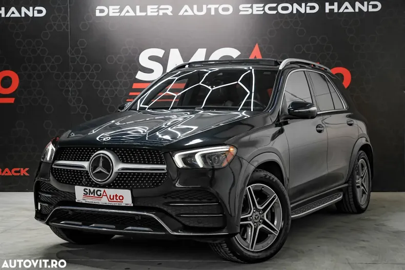 Mercedes-Benz GLE din 2021 cu 122.603 km - oferta MER148407 - foto 2