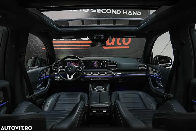 Mercedes-Benz GLE din 2021 cu 122.603 km - oferta MER148407 - foto 3