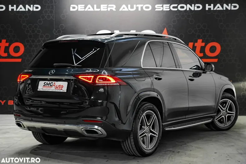 Mercedes-Benz GLE din 2021 cu 122.603 km - oferta MER148407 - foto 5