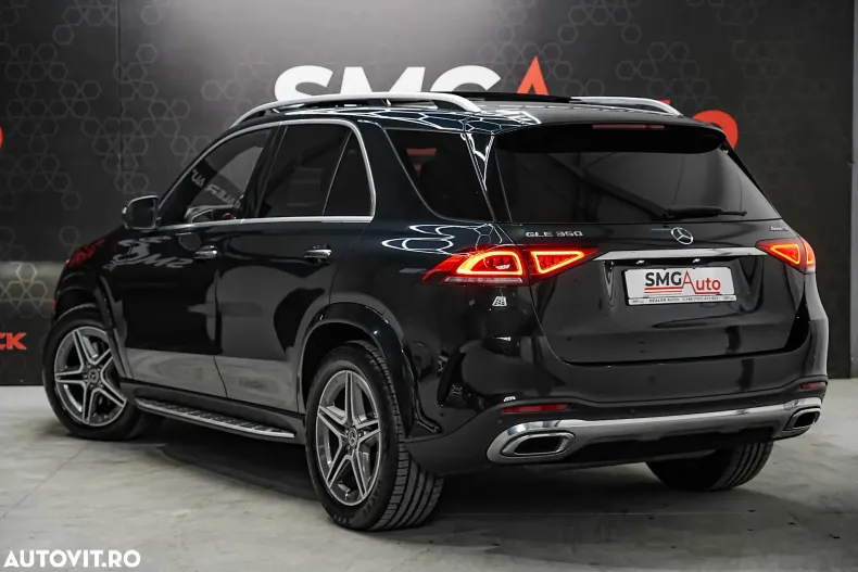Mercedes-Benz GLE din 2021 cu 122.603 km - oferta MER148407 - foto 6
