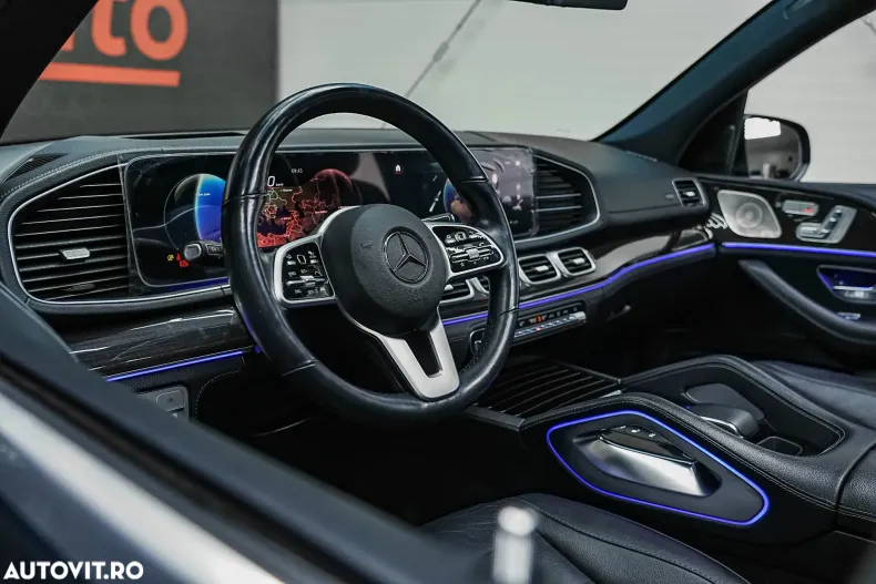 Mercedes-Benz GLE din 2021 cu 122.603 km - oferta MER148407 - foto 7