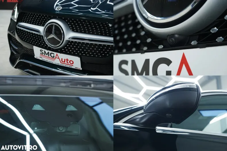 Mercedes-Benz GLE din 2021 cu 122.603 km - oferta MER148407 - foto 10