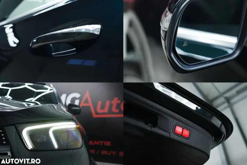 Mercedes-Benz GLE din 2021 cu 122.603 km - oferta MER148407 - foto 14