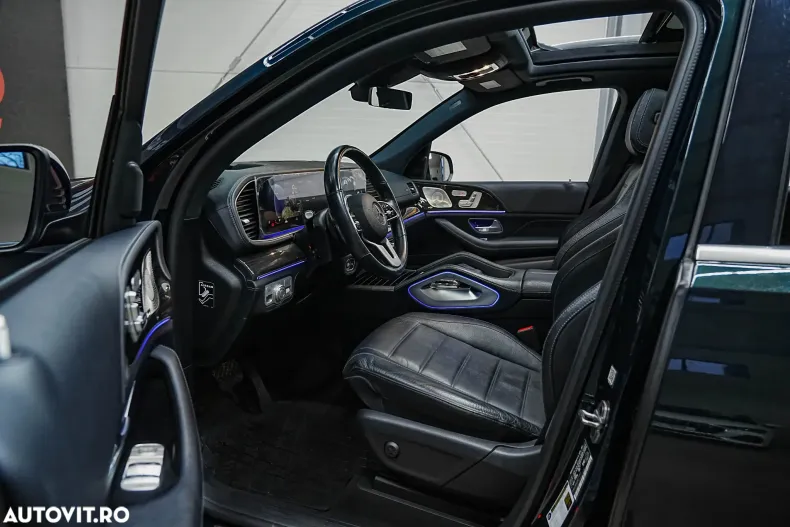 Mercedes-Benz GLE din 2021 cu 122.603 km - oferta MER148407 - foto 15