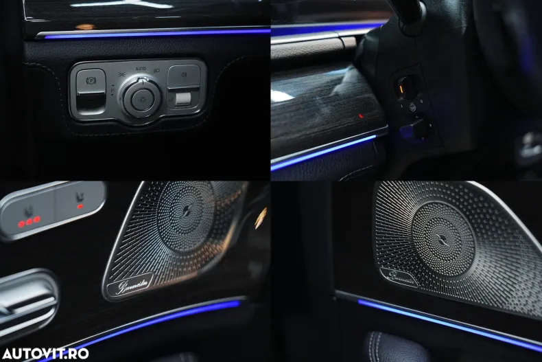 Mercedes-Benz GLE din 2021 cu 122.603 km - oferta MER148407 - foto 17