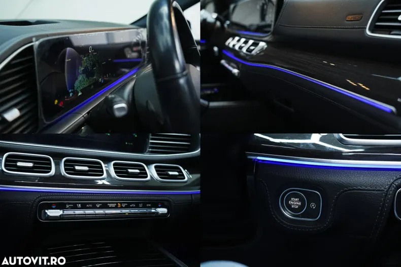 Mercedes-Benz GLE din 2021 cu 122.603 km - oferta MER148407 - foto 19