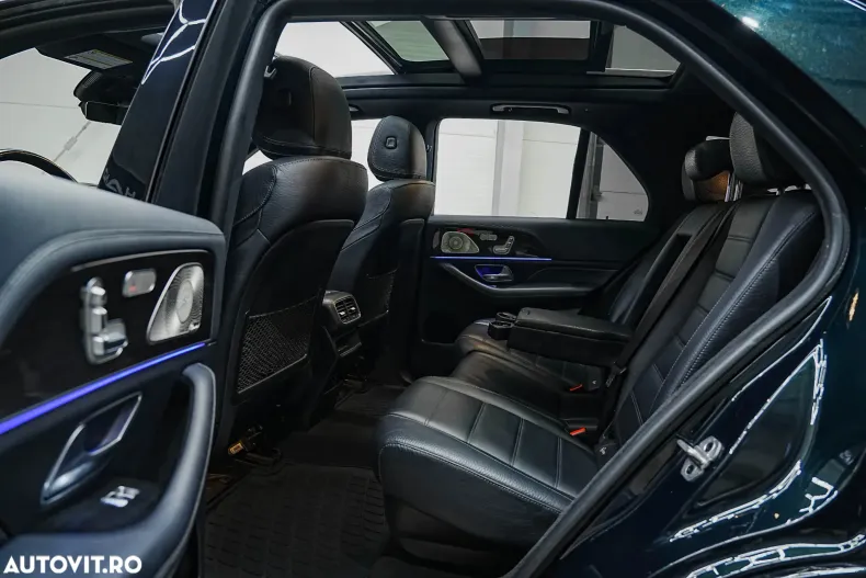 Mercedes-Benz GLE din 2021 cu 122.603 km - oferta MER148407 - foto 20