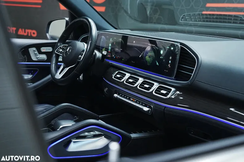 Mercedes-Benz GLE din 2021 cu 122.603 km - oferta MER148407 - foto 21