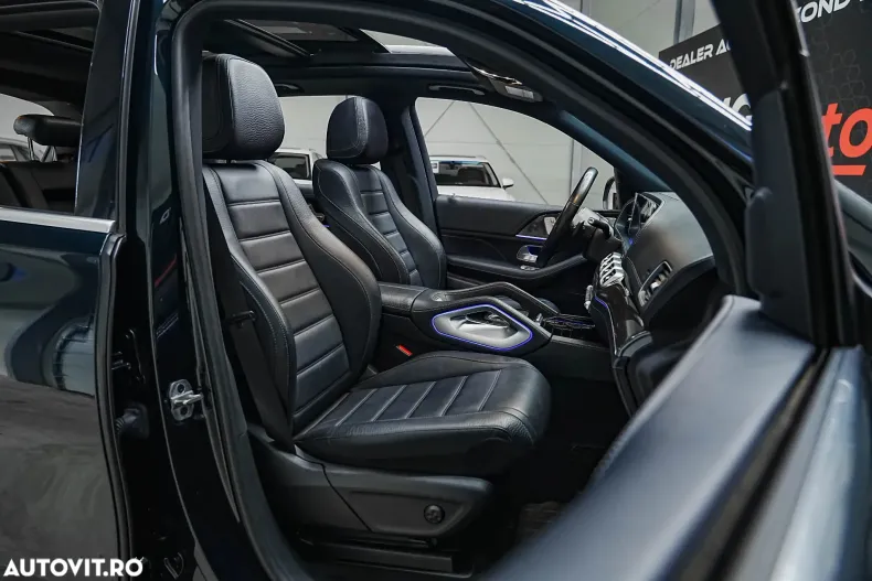 Mercedes-Benz GLE din 2021 cu 122.603 km - oferta MER148407 - foto 22
